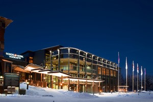 Break Sokos Vuokatti Hotel Exterior