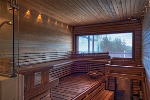 Break Sokos Vuokatti Hotel Sauna