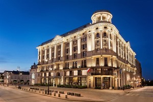 Hotel Bristol Warsaw