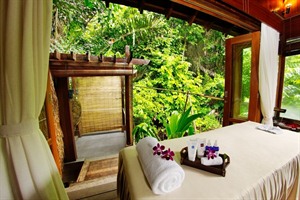 Bunga Raya Island Resort & Spa - Solace Spa