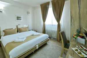 Room at the Bushi Resort and Spa