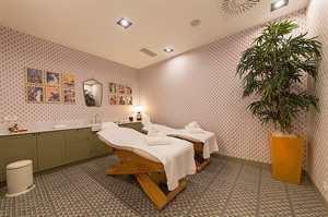 Spa at Canopy by Hilton Zagreb City Centre