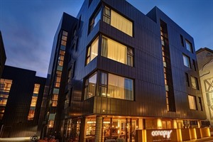 Canopy by Hilton Reykjavik Hotel - Exterior