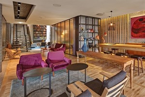 Canopy by Hilton - interior