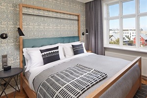 Canopy by Hilton Reykjavik Hotel -  King One-bedroom Room