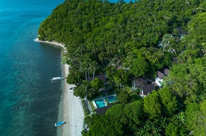 Casalay Boutique Villas and Dive Resort