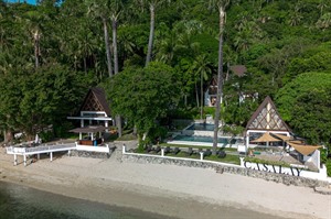 Casalay Boutique Villas and Dive Resort