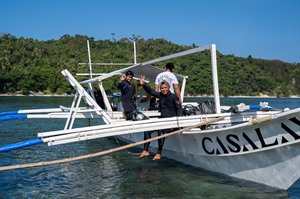 Casalay Boutique Villas and Dive Resort