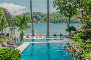 Casalay Boutique Villas and Dive Resort