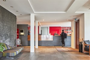 Centerhotel Arnarhvoll - reception