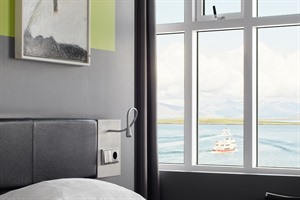 CenterHotel Arnarhvoll Hotel - Sea view double