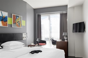 CenterHotel Arnarhvoll Hotel - Standard double