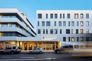 Centerhotel Midgardur - exterior