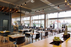 Centerhotel Midgardur - Restaurant