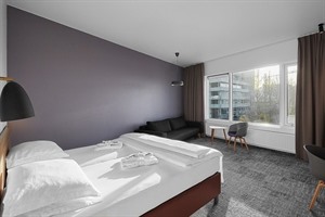 Centerhotel Midgardur - Deluxe Double Room