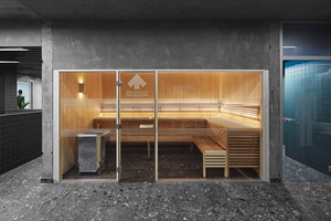 Centerhotel Midgardur - Sauna