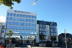 CenterHotel Plaza exterior