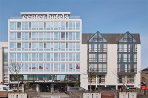 Centerhotel Plaza - Exterior