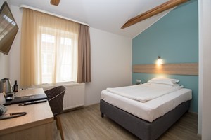 Centerhotel Plaza - Standard Single Room