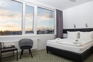Centerhotel Plaza - Executive Double/Twin Room with a view