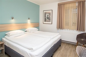 Centerhotel Plaza - Standard Double/Twin Room