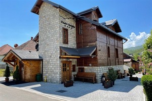Chalet Kolasin 1