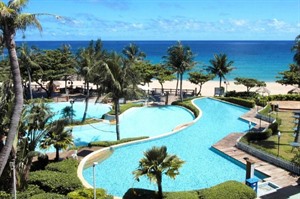 Chateau Beach Resort