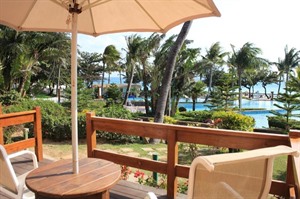 Chateau Beach Resort