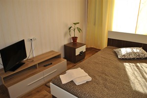 Double Room - Chernobyl Hotel