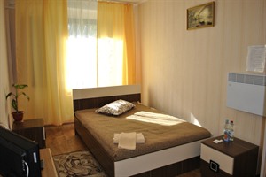 Double Room - Chernobyl Hotel