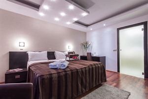 City Boutique Hotel - Room