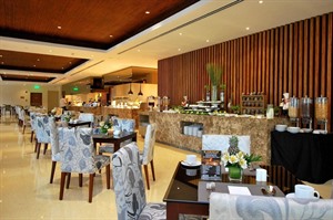City Garden Grand Hotel Makati, Spice Cafe