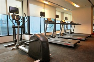 City Garden Grand Hotel Makati, Fitness Centre