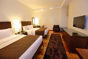 City Garden Grand Hotel Makati, Standard Room Twin Bed