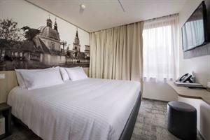 Standard Room at City Hotel in Ljubljana