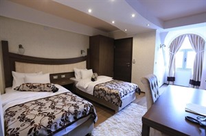 Standard Room at City Palace Hotel