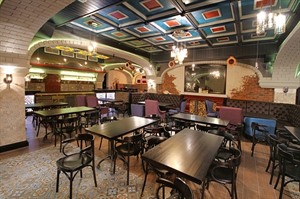 City Park Hotel - restaurant