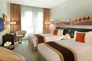 City Seasons Hotel 2