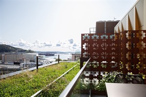 Clarion Hotel The Hub 7