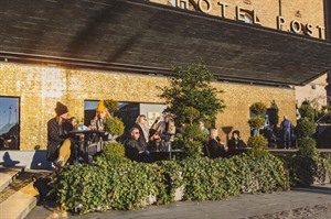 Clarion Post Hotel 2