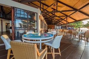 Club Paradise, Firefish Restaurant