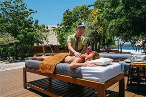 Club Paradise, Massage Treatment