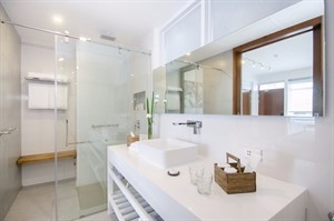 Coast Boracay, Premiere Room Bathroom