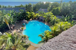 Coco Grove Beach Resort, Pool