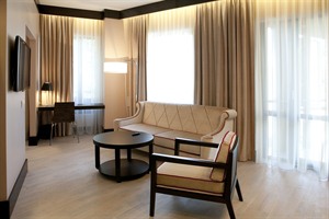 Comfort Hotel- suite