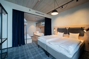 Comfort Hotel Solna 4
