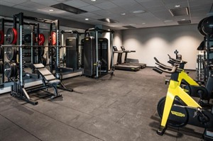 Comfort Hotel Solna 6