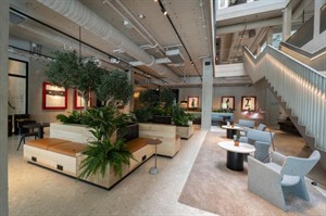 Comfort Hotel Solna 7