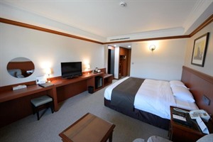 Commodore Hotel Gyeongju, Superior Double Room