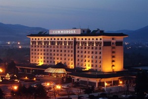 Commodore Hotel Gyeongju, Exterior